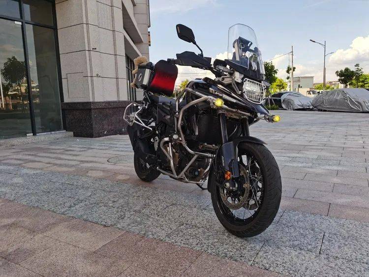 转让| 2021年大贸铃木v-strom 1050xt_搜狐汽车_搜狐网