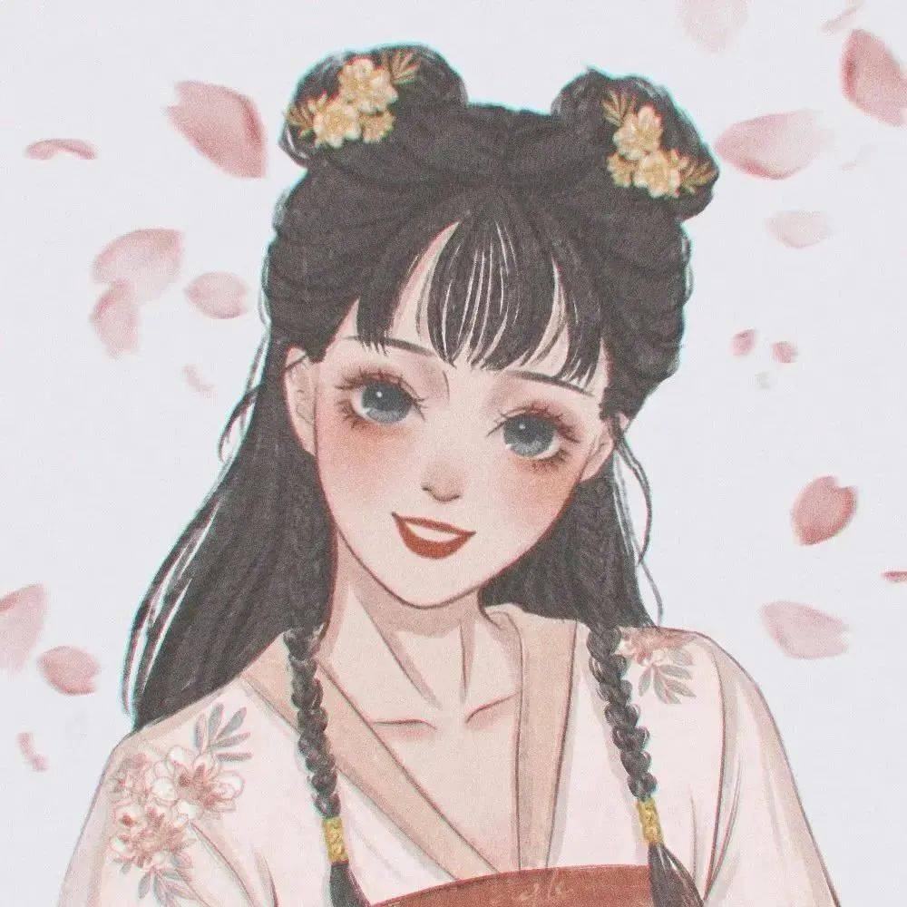 什锦头像 | 人间枝头 各自乘流  一眼爱上的微信头像  朋友圈背景图