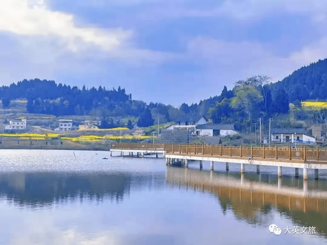 大美大英:全域旅游之花全景绽放_大英县