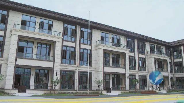 【第1楼市】开学季,桐乡市一批新建学校即将投入使用