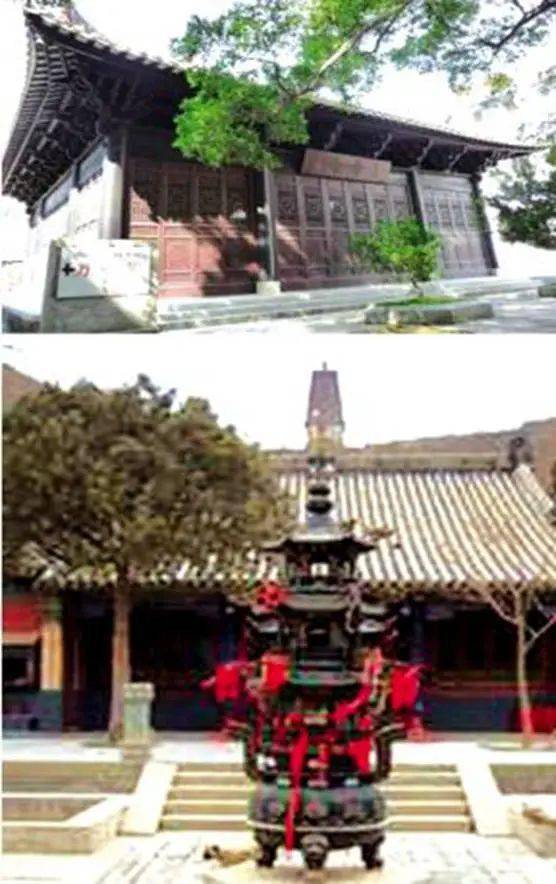 增城秋游攻略:拜得神多自有神庇佑_万寿寺