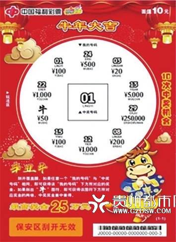 刮刮乐的玩法丰富多样