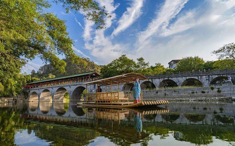 桂林七星景区获评"2020年度广西最佳旅游景区目的地"