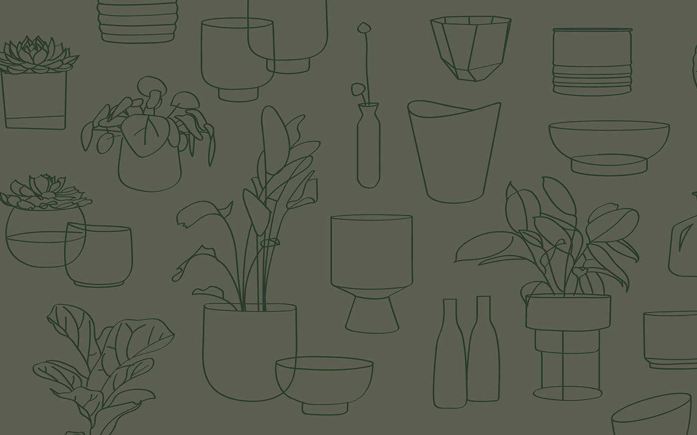 视觉|平面设计 | Dymak 家居和园艺配件品牌形象设计