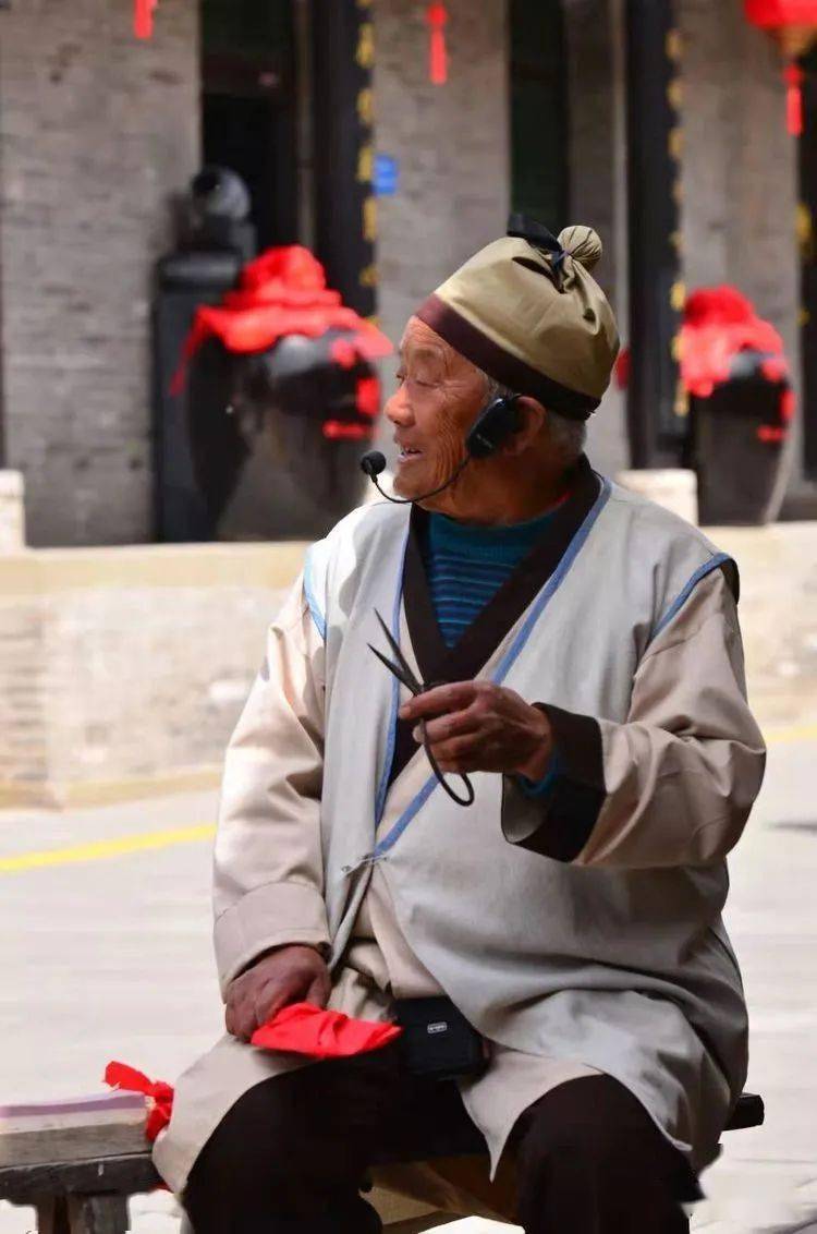 看,我们走进了太原古县城_古交