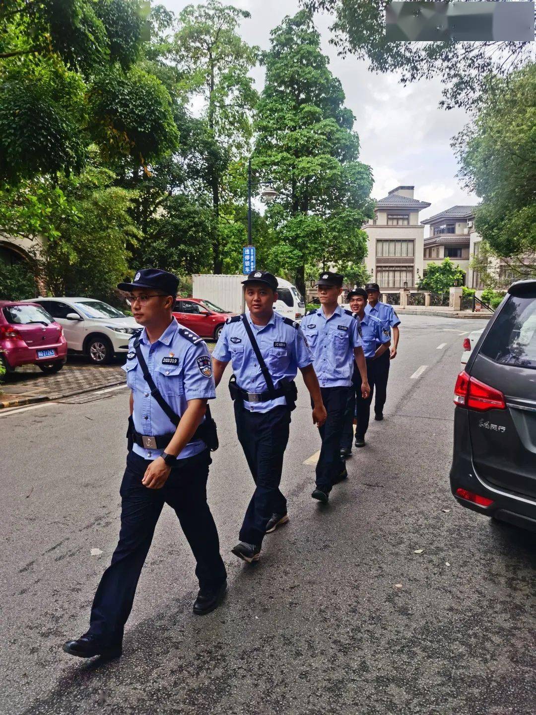 江城公安分局:社区警务室架起警民"连心桥"