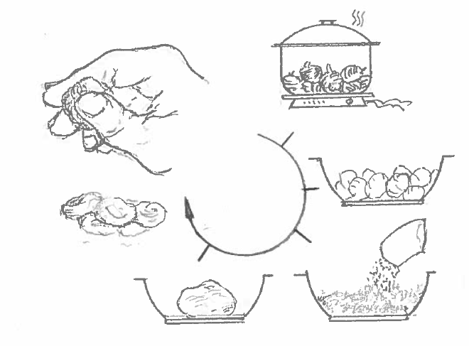 百侯美食百侯小吃杂谈一