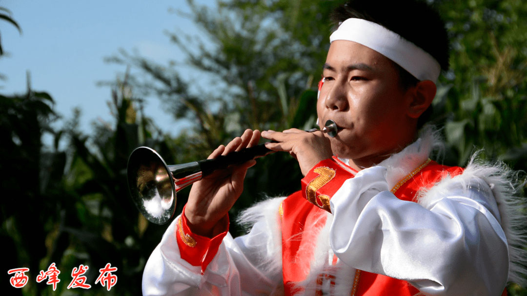 太燃了当谭维维遇上庆阳唢呐