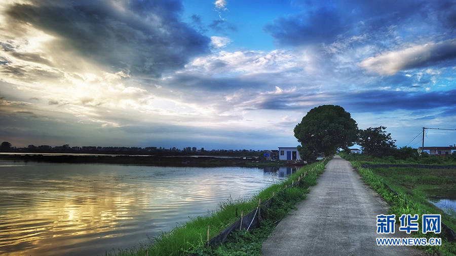 汉川|湖北汉川汈汊湖国家湿地公园管理中心揭牌