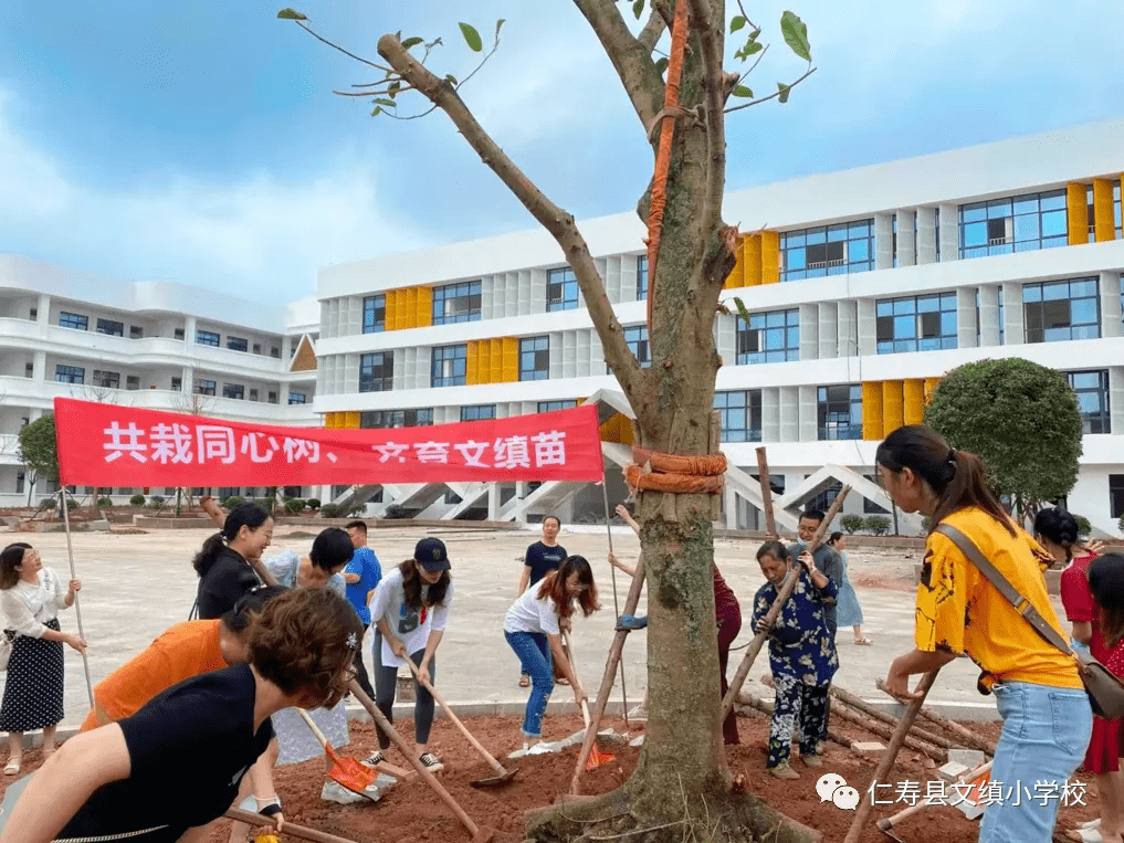 【眉州校园】文缜小学:博文缜思 家国天下