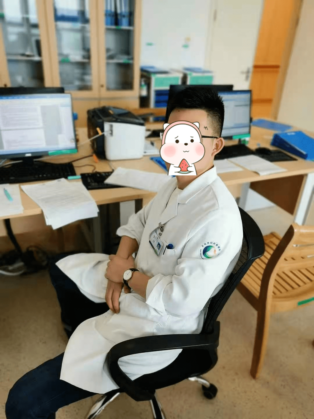 【稠州相亲】90年开朗男医生,善良干净,期待一份三观共振的爱情