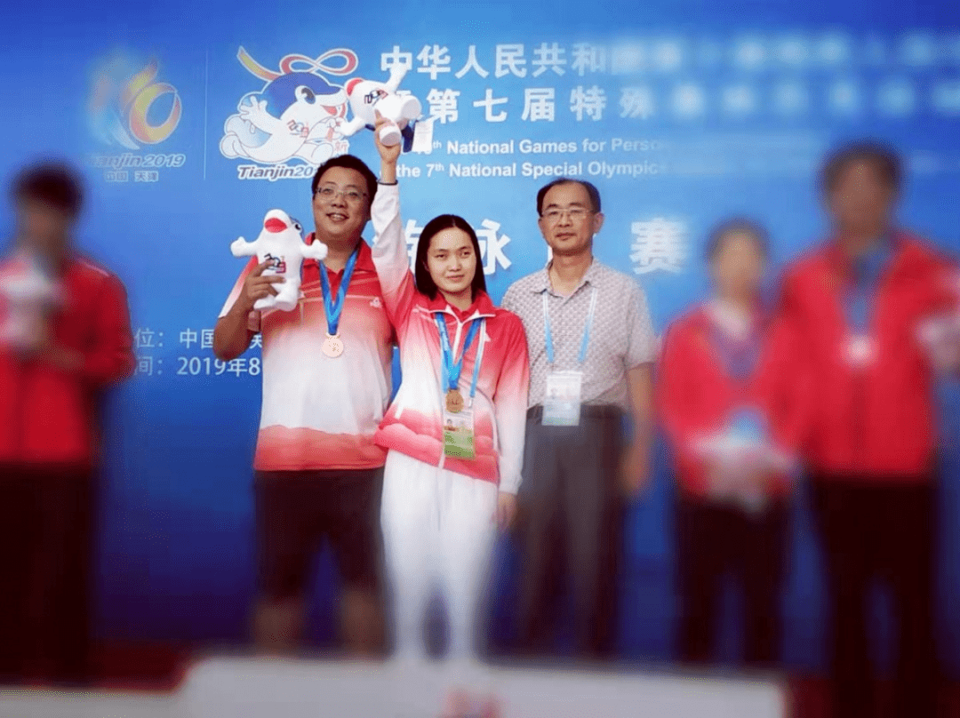 明天 就在明天 宿迁泗洪籍运动员李桂芝 将代表中国出战东京残奥会
