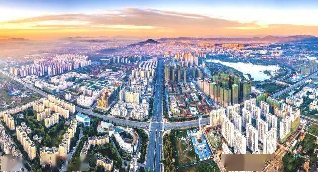 云南县域十四五这样开局昭阳区建成引领区域发展的滇川黔省际中心城市
