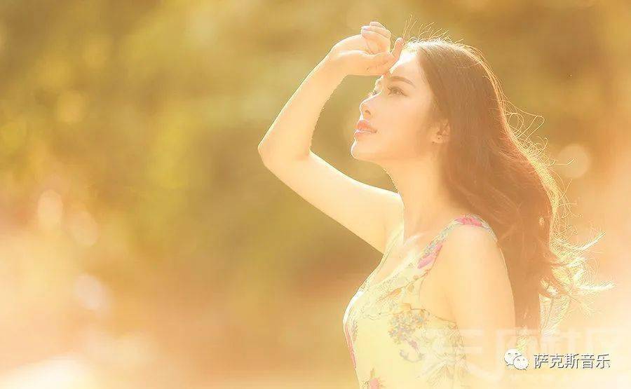 【秋恋】深情动听,哭了醉了(萨克斯唯美音乐)