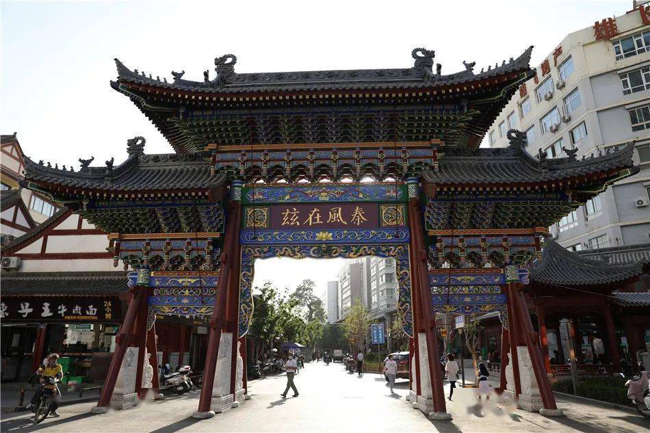天水西关古城丨历史与盛世撞了个满怀