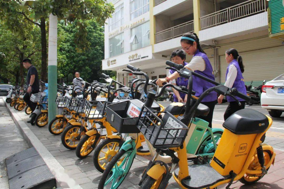 声音:停车贪图一时之快 近年来,共享单车逐渐走进河源市民生活,为