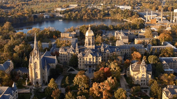 最美美国大学校园,哪一所才是你心目中的top1!