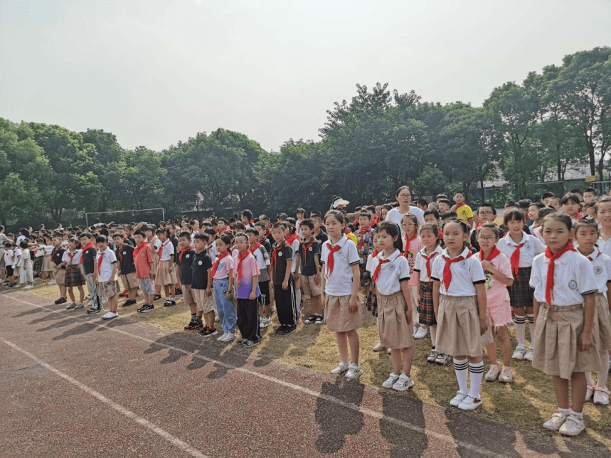 【锦丰发布】同学,你好!_沙洲小学