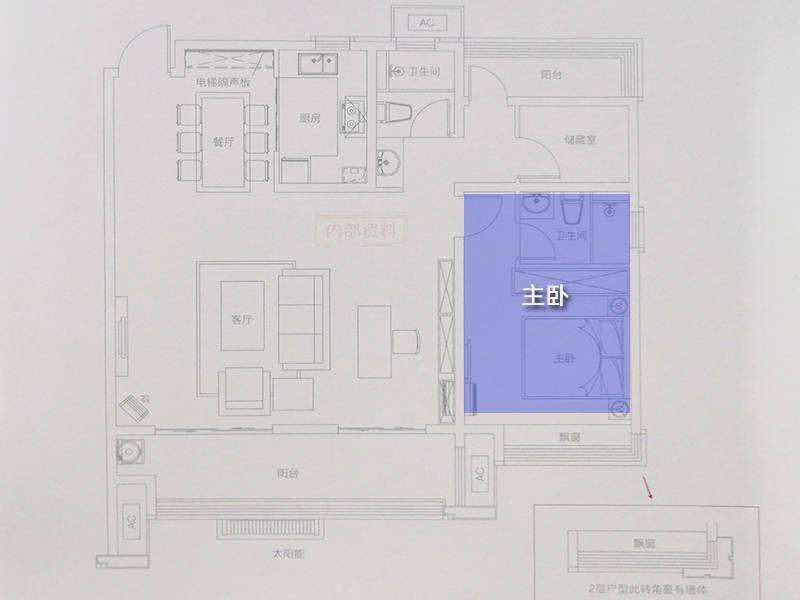 好住久等了包河琥珀晴川里122㎡小高层户型即将亮相