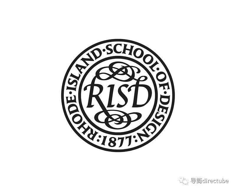 risd(罗德岛设计学院)校徽