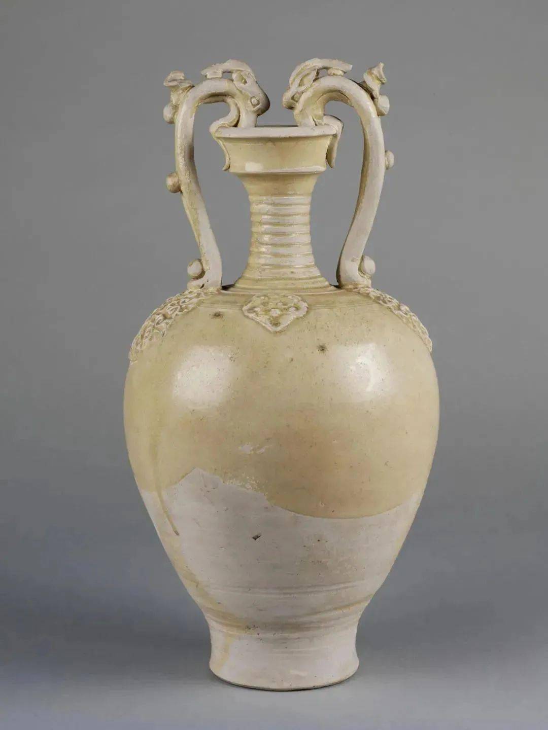 古代一流巩县窑