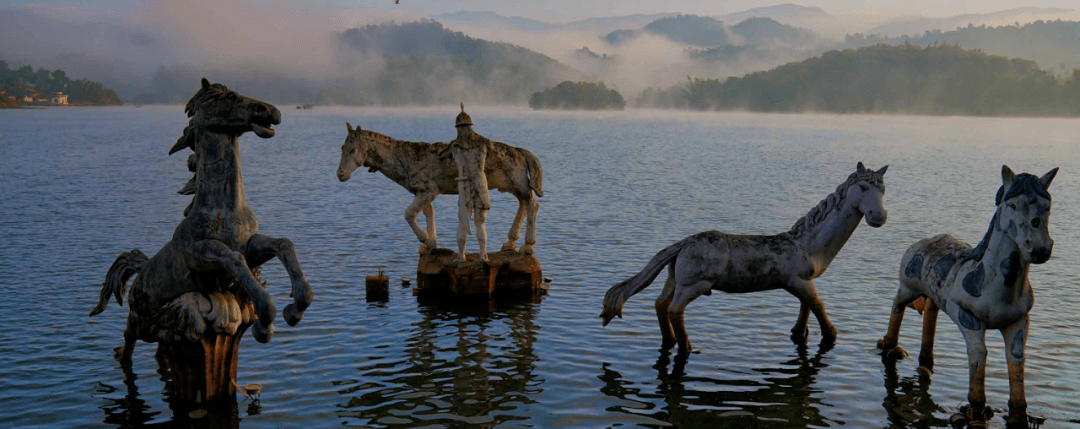 洗马湖