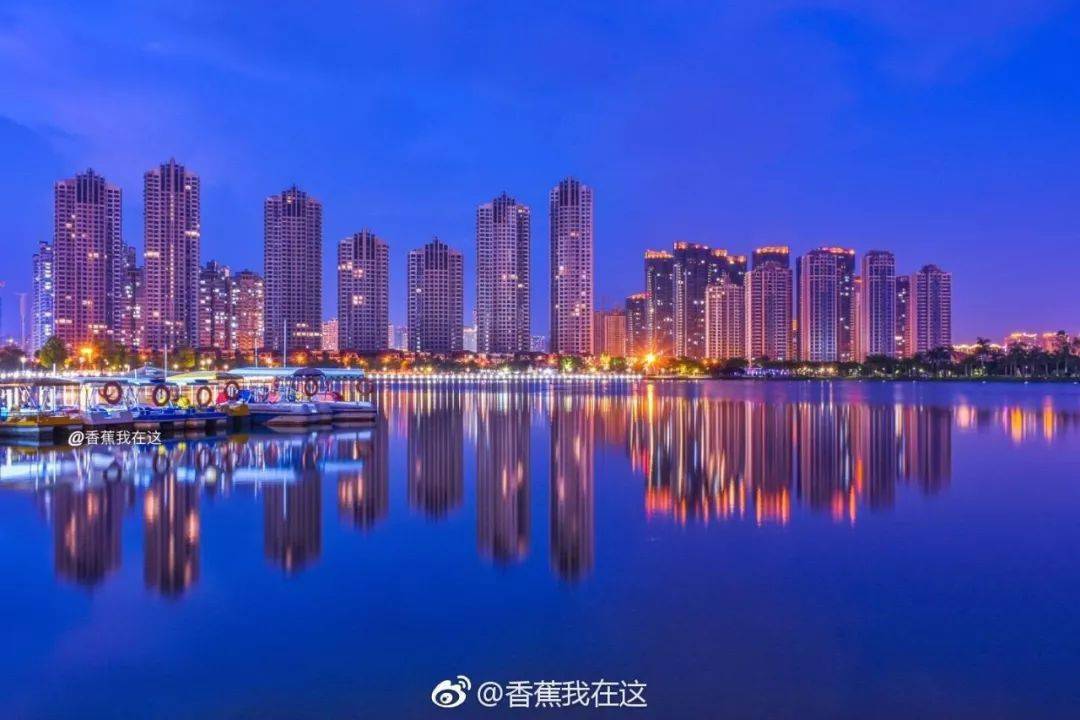 听说,漳州夜景太撩人!别拦我,我要去看夜景!_九龙