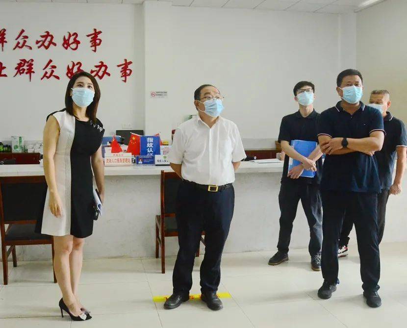 创文| 石诗龙,段祥开展专项督查