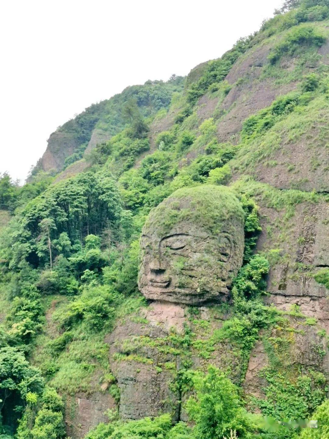 【9月12号金秋第一登】手脚并用穿越诸暨斗岩群山,徒步丛林山脊!