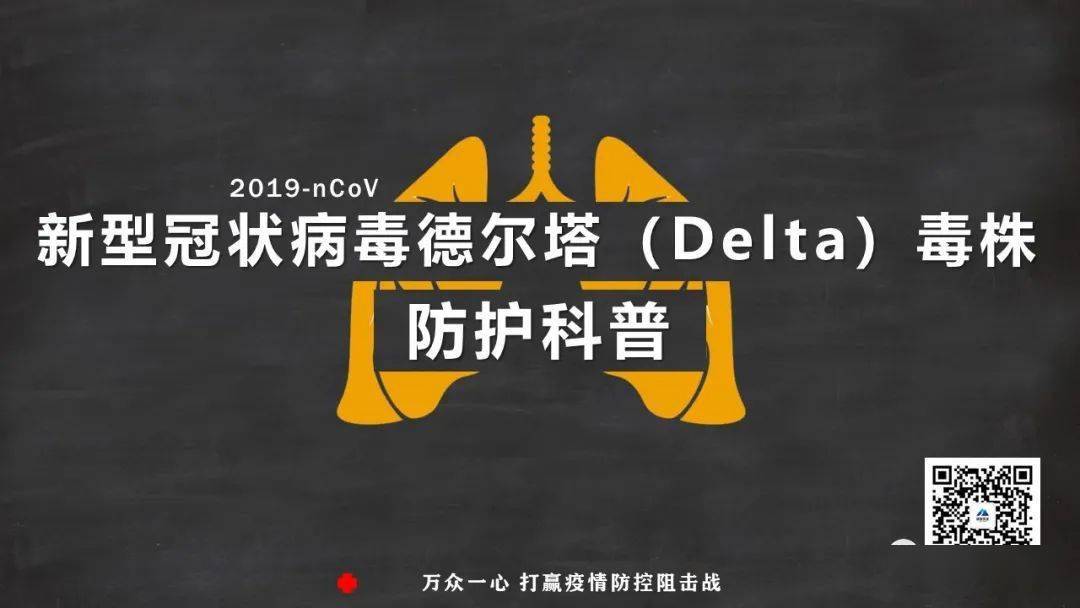 实用ppt新型冠状病毒德尔塔delta毒株防护科普