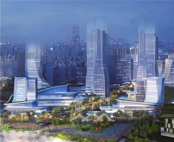 近期斗门区委书记周海金便谈及:要将白藤街道打造为斗门的cbd.
