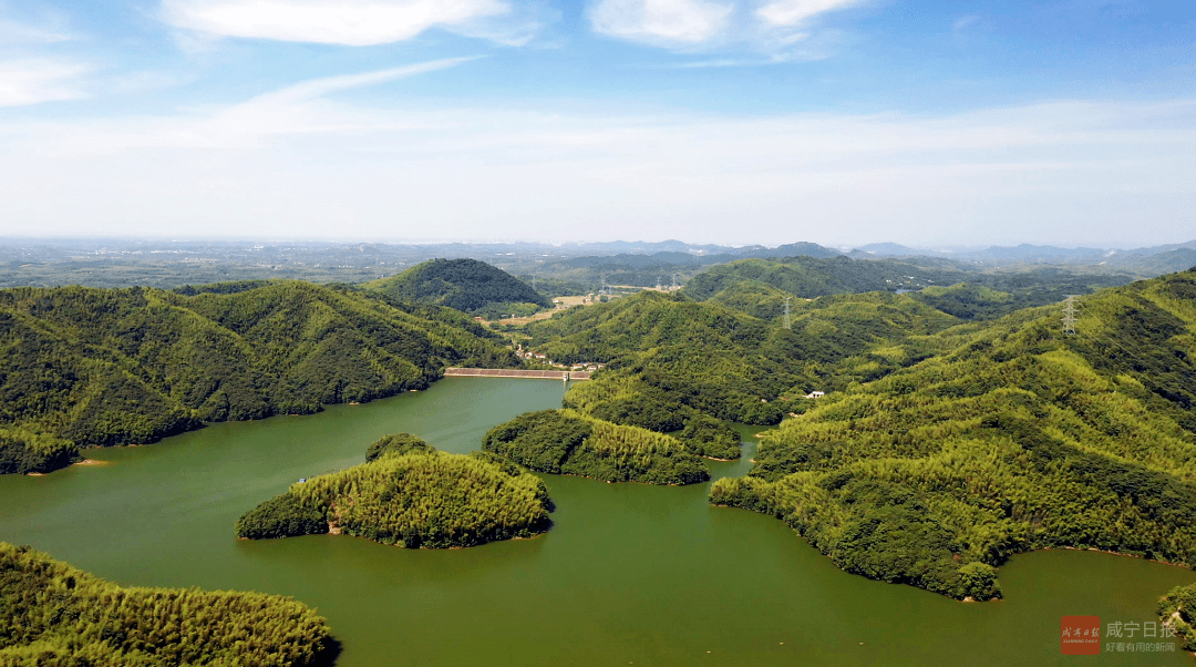 通山县南林桥镇石门村