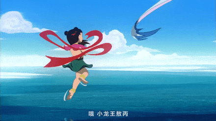 哪吒|梦幻联动！看到雪孩子出现眼泪就止不住了