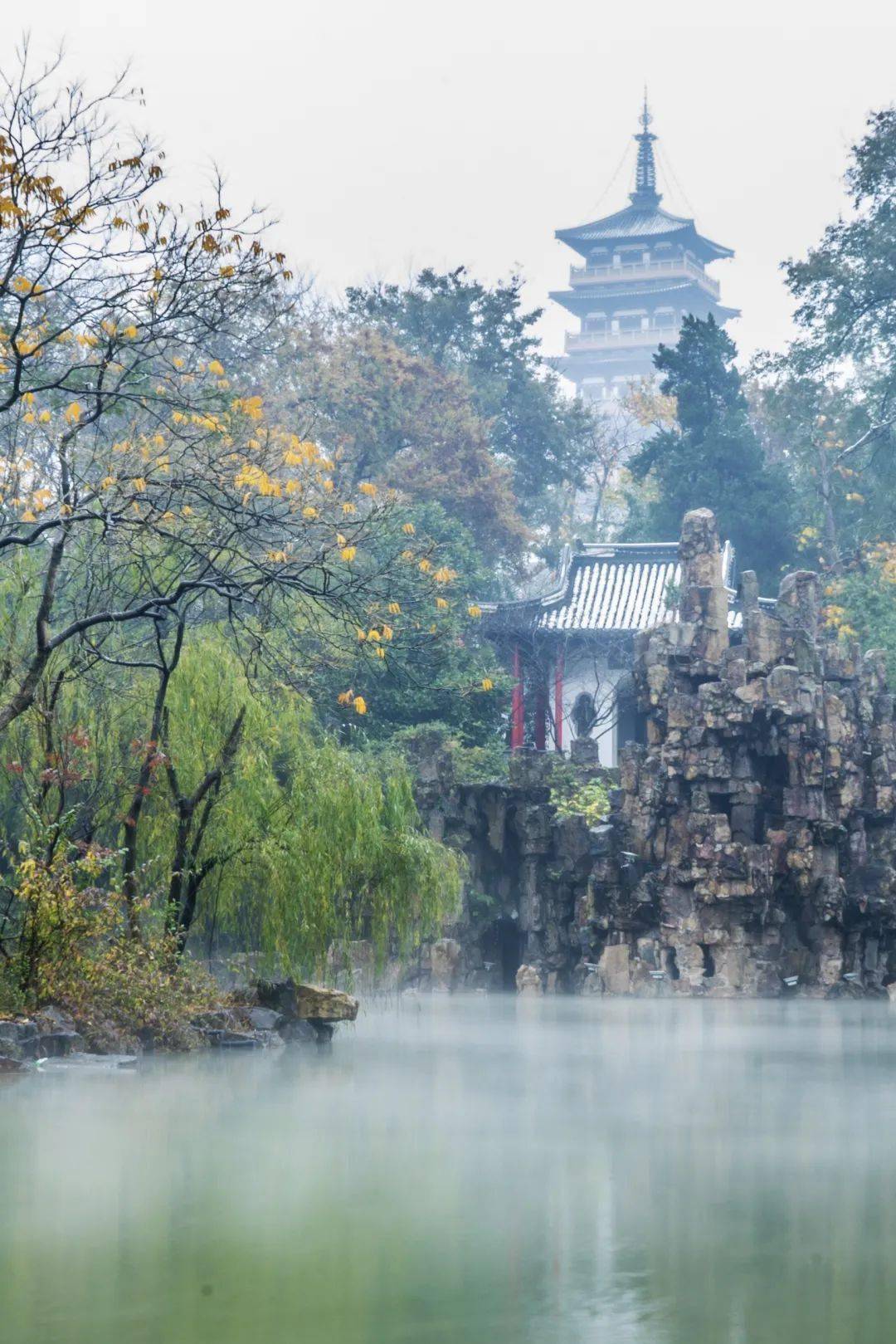 扬州,江河交汇话沧桑_大运河