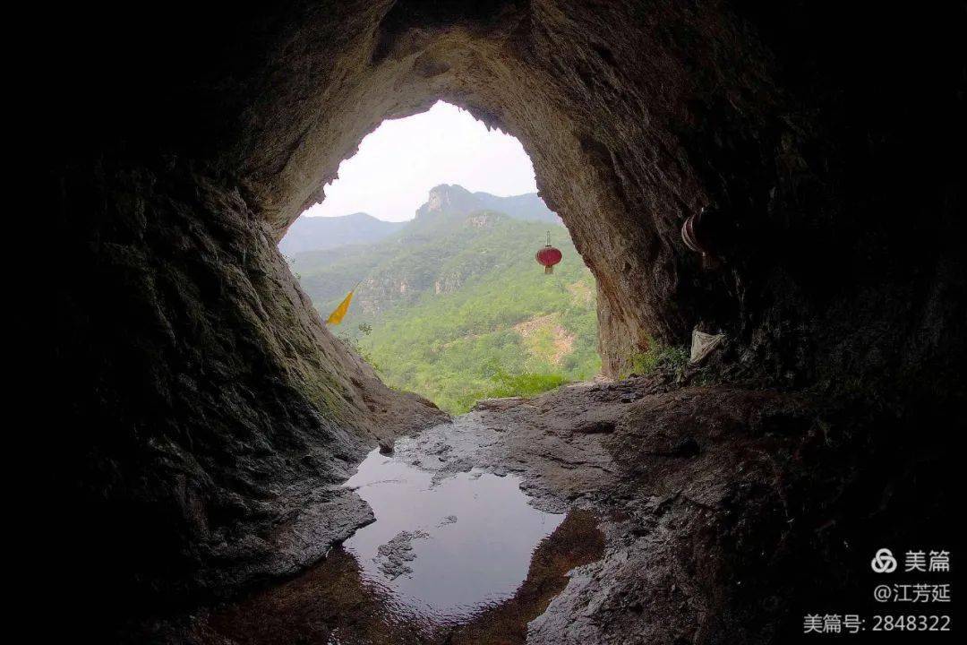 我市一峡谷河道内发现岩溶溶蚀地貌景观!