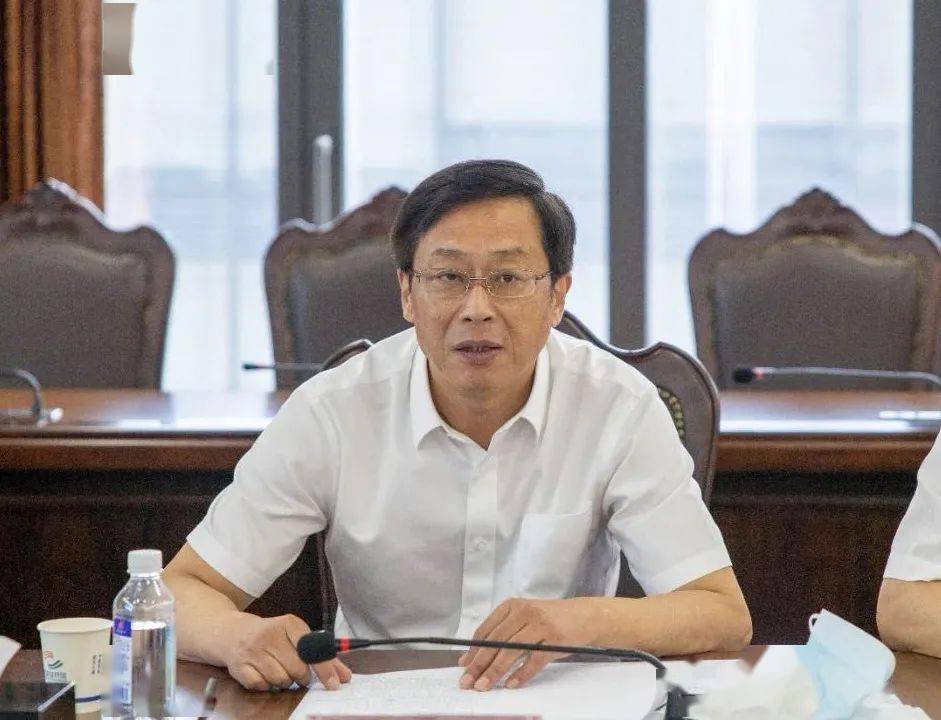 工委副书记刘誓保,区领导王洋,张双平,武汉地铁集团副总经理王金峰