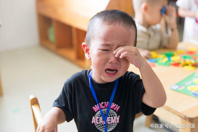 严重|“我要回家我找妈妈”！入园哭闹症严重的孩子，多半来自三种家庭