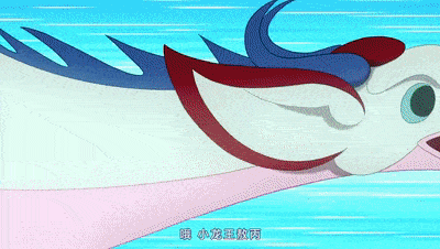 南天门外 孙悟空的老对手二郎神也赶来 二人身影交错,冰面击掌 约战