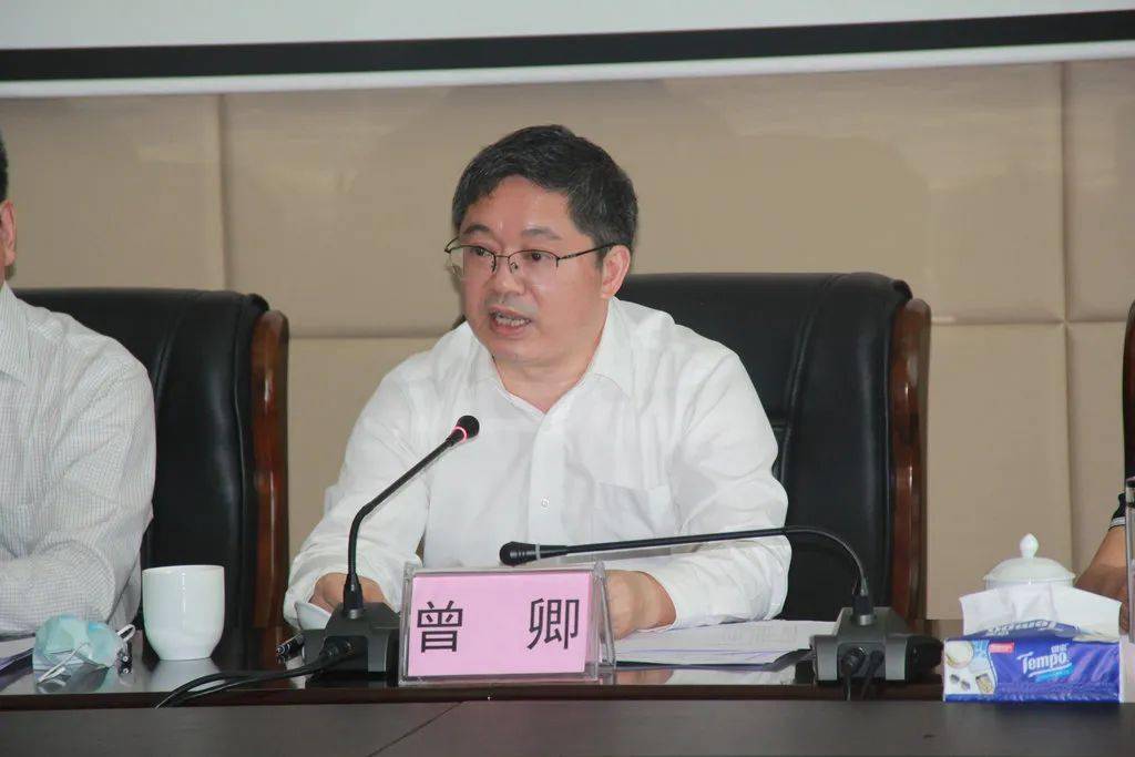 曾卿厅长赴四川商务职业学院开展教师节慰问
