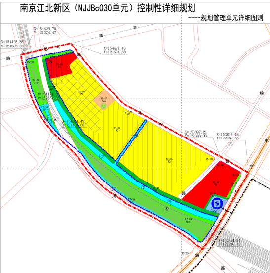 江北3大区域规划变更,涉及这条重磅过江通道,2025年建成