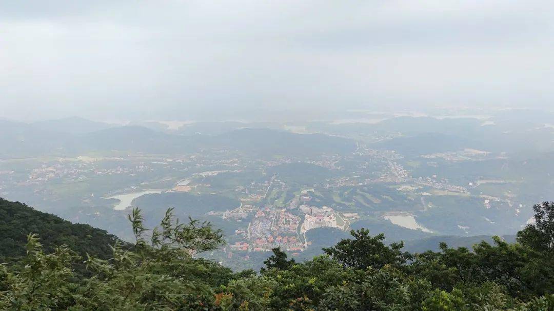 登山季罗浮山1日广东四大名山惠州罗浮山洞天福地祈福飞云顶1296m