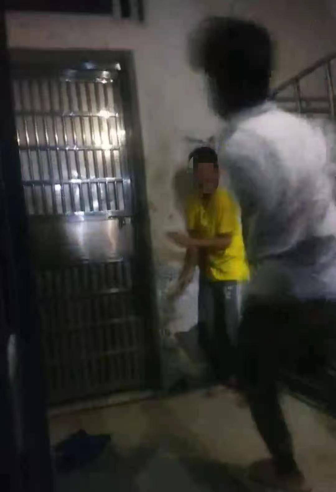 广东乐昌一13岁学生遭校园暴力,当地教育局,警方已介入处理