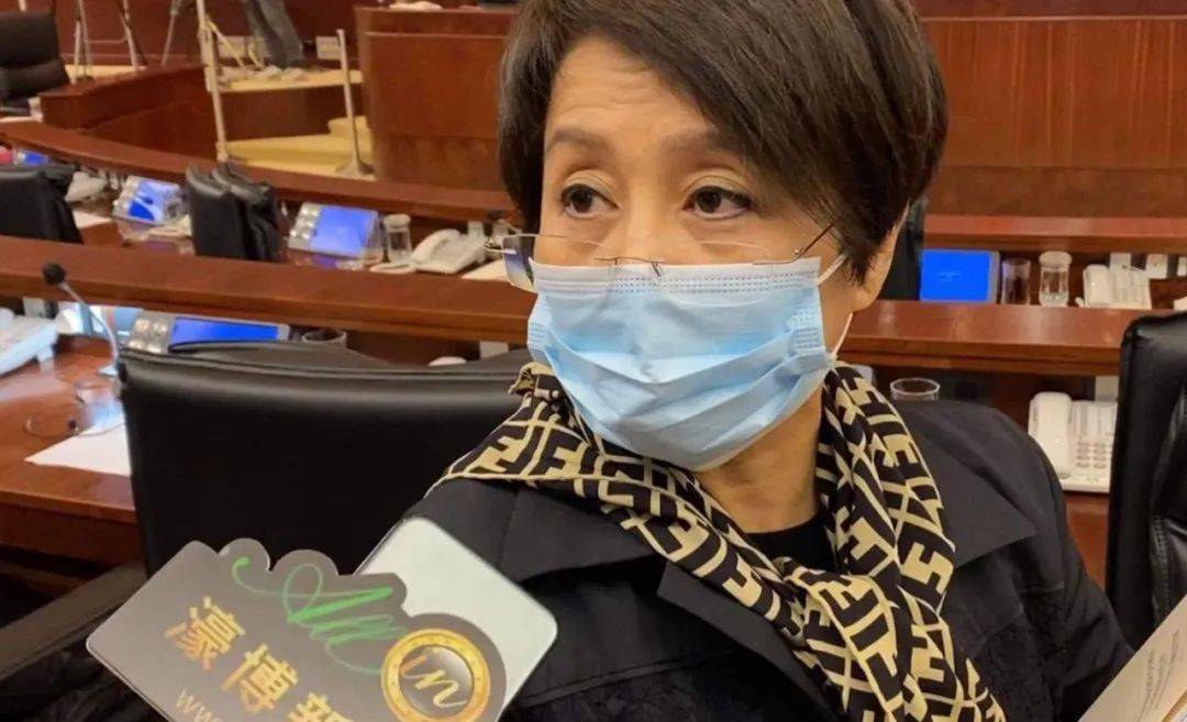 恭喜梁安琪女士当选议员!