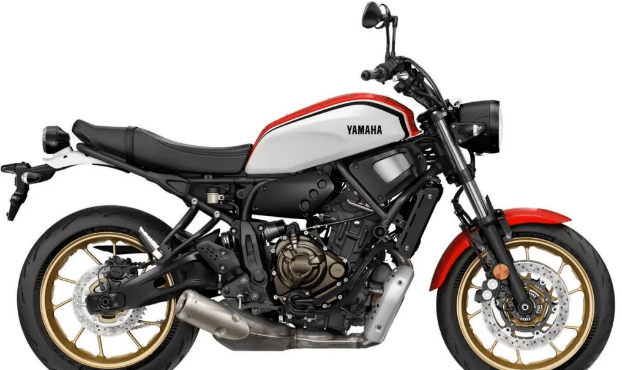 雅马哈700cc摩托车,雅马哈400cc摩托车 雅马哈发布2022款xsr700复古._搜狐汽车_搜狐网
