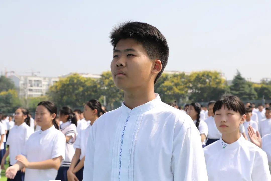 济宁天立学校首届尊师典礼隆重举行