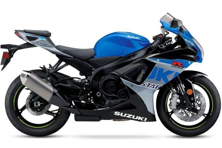 2022款铃木gsx全系车型更新