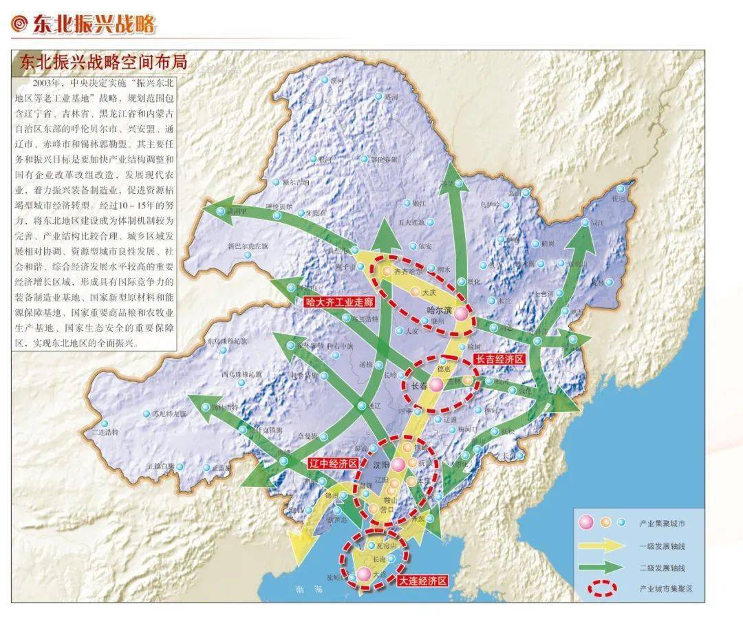 源点观察信用视角下的东北全面振兴