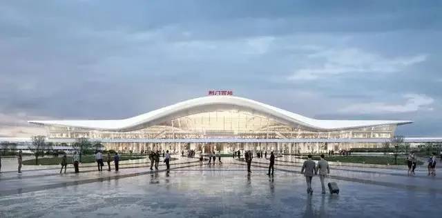 沿江高铁荆门西站将于9月30日前开工建设