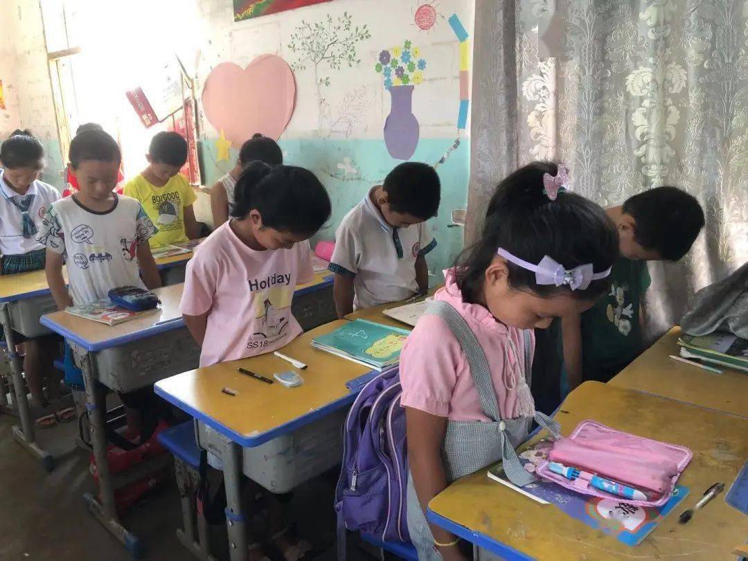 金滩小学