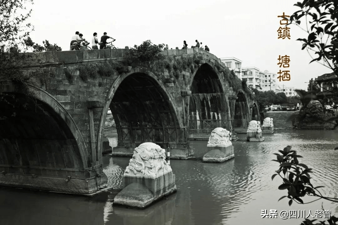 浙江名镇:杭州余杭塘栖镇